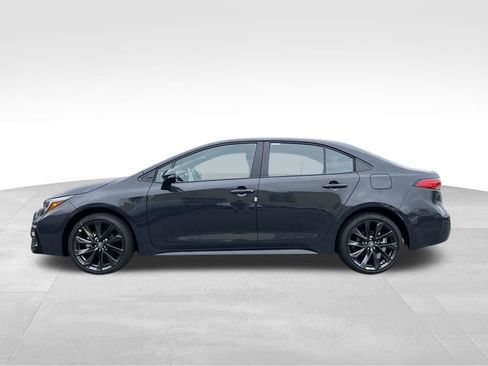 New 2026 Toyota Corolla SE FWD image 2