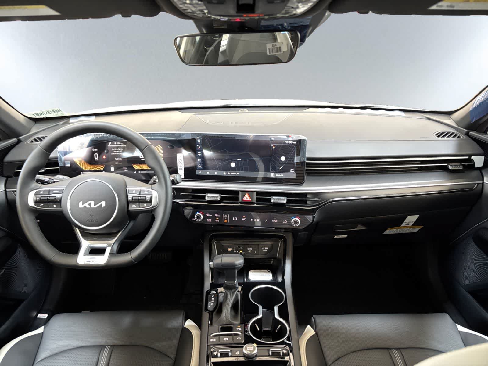New 2026 Kia K5 GT-Line w/ GT-Line Premium Package AWD/4WD image 9