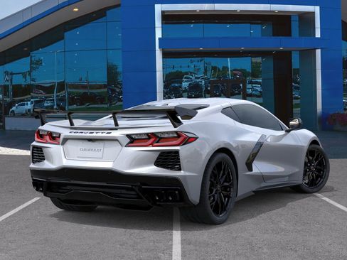 New 2026 Chevrolet Corvette Stingray Preferred Cpe image 32