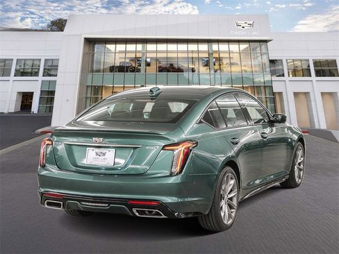 New 2026 Cadillac CT5 Sport image 6