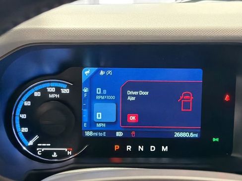 Used 2023 Ford Bronco Badlands w/ Sasquatch Package image 10