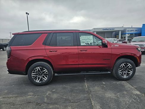 New 2026 Chevrolet Tahoe Z71 image 2