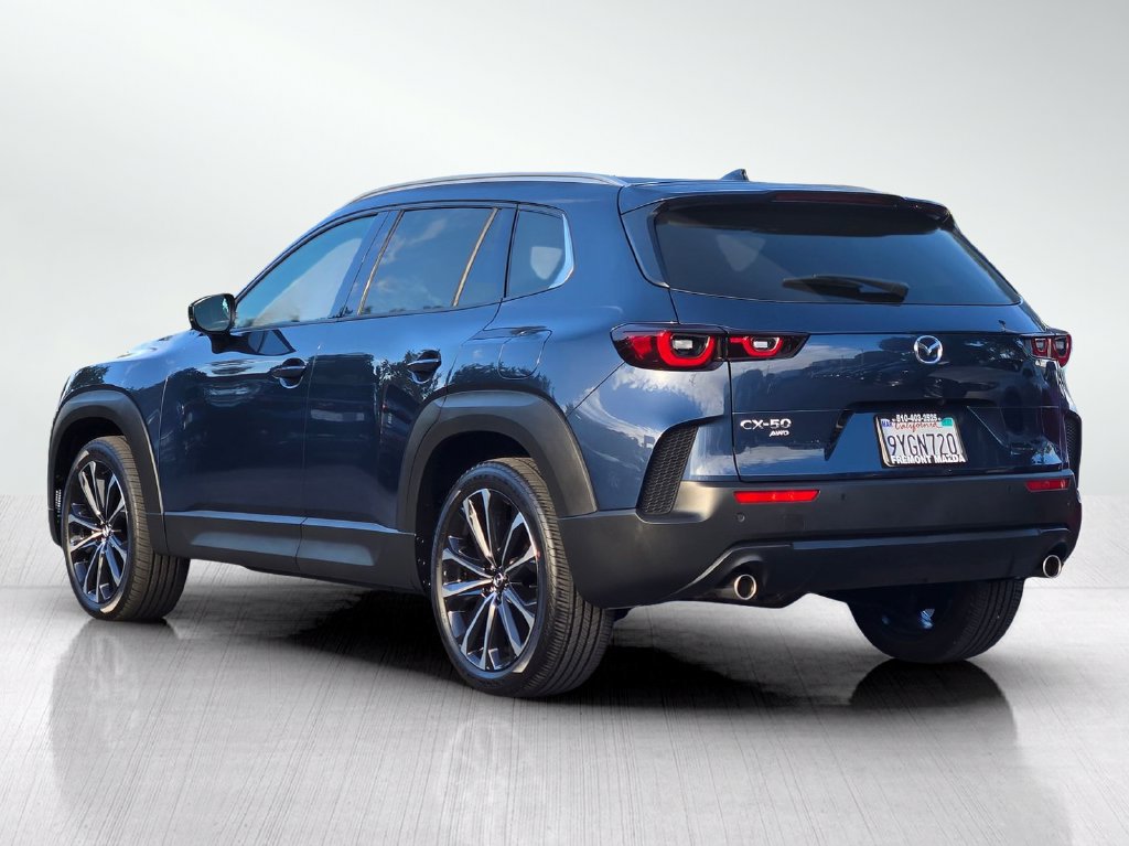 Certified 2026 MAZDA CX-50 AWD 2.5 S w/ Weather Package image 6