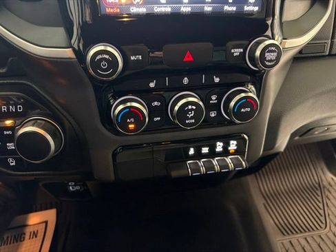 Used 2021 RAM 1500 Big Horn AWD/4WD image 26