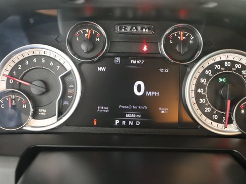 Certified 2019 RAM 1500 Lone Star image 18