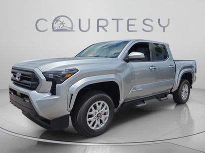 Certified 2026 Toyota Tacoma SR5