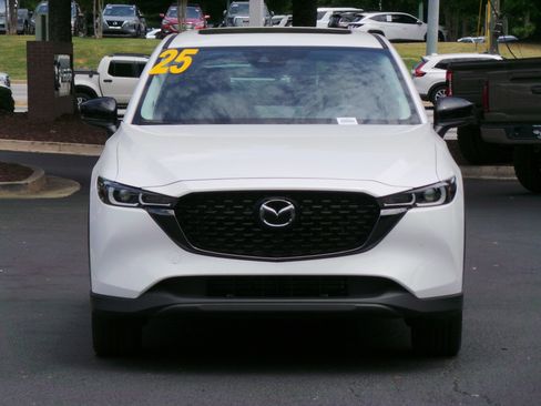 Certified 2025 MAZDA CX-5 Carbon Edition AWD/4WD image 22