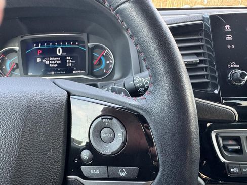 Certified 2022 Honda Pilot Black Edition image 21