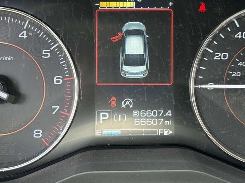 Used 2023 Subaru Crosstrek 2.5i Limited w/ Moonroof Package AWD/4WD image 41
