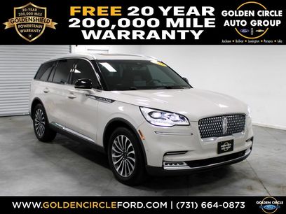 Used 2022 Lincoln Aviator Reserve w/ Equipment Group 201A