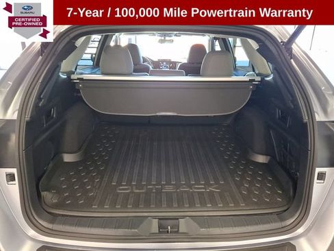 Certified 2025 Subaru Outback Limited AWD/4WD image 31