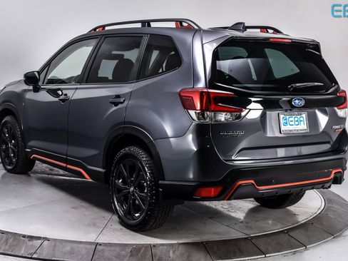 Used 2023 Subaru Forester Sport image 4