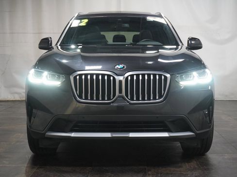 Certified 2022 BMW X3 xDrive30i w/ Premium Package 2 (ZPA) image 10