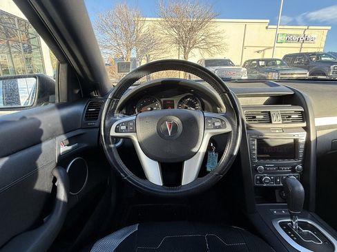 Used 2009 Pontiac G8 w/ Premium Package image 22