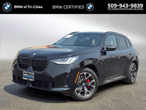 Used 2026 BMW X3 xDrive30i w/ M Sport Package AWD/4WD image 1