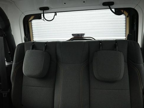 Used 2025 Jeep Wrangler Sport AWD/4WD image 15