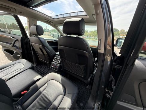 Used 2015 Audi Q7 3.0T Premium Plus w/ Premium Plus Package AWD/4WD image 20