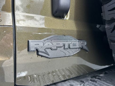 New 2025 Ford Bronco Raptor image 37