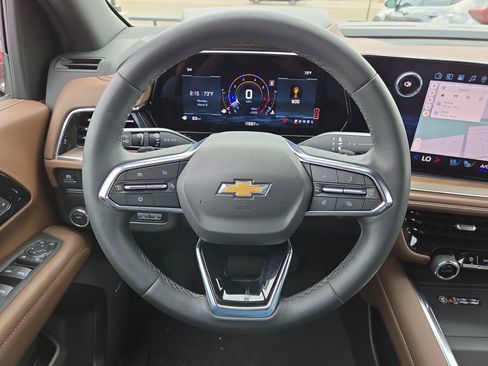 Used 2025 Chevrolet Tahoe High Country w/ Sun And Tow Package image 13