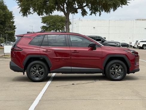 Used 2026 Toyota RAV4 LE FWD image 3
