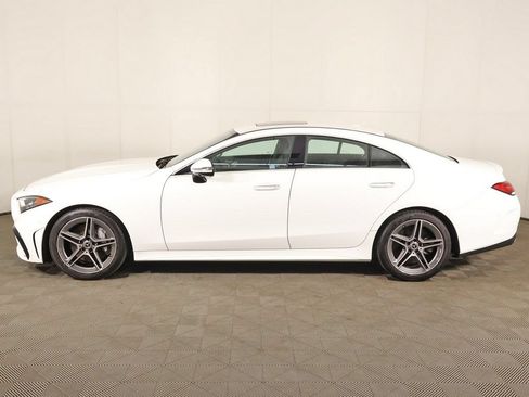 Used 2022 Mercedes-Benz CLS 450 4MATIC image 20