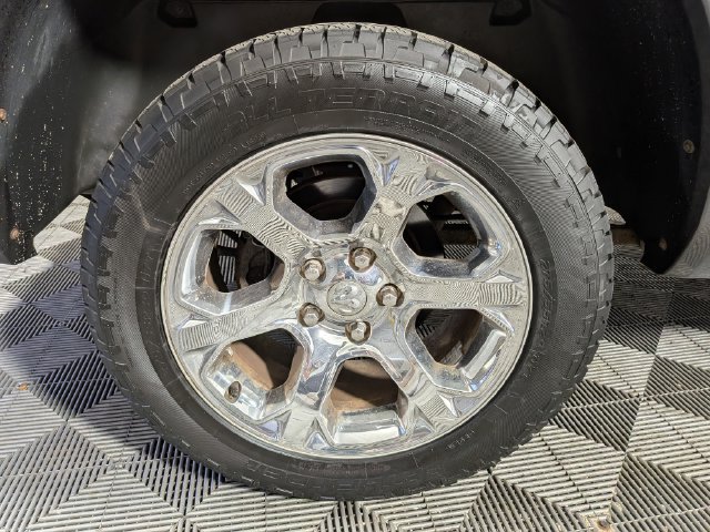 Used 2014 RAM 1500 Laramie w/ Trailer Tow Group AWD/4WD image 45