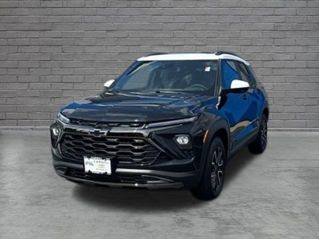 New 2025 Chevrolet TrailBlazer ACTIV w/ Convenience Package AWD/4WD image 3