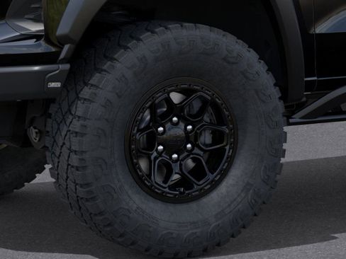 New 2026 Chevrolet Colorado ZR2 w/ ZR2 Bison Edition image 33