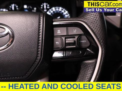 Used 2023 Toyota Tundra Limited w/ TRD Off-Road Package image 12