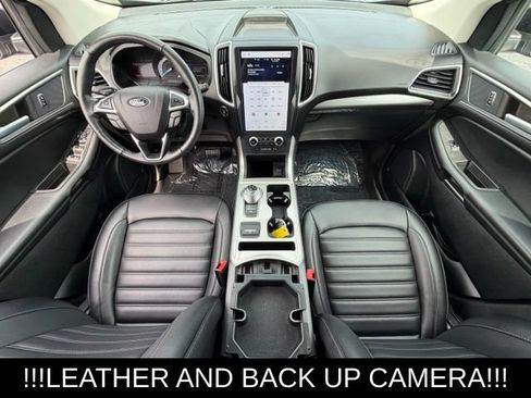 Used 2023 Ford Edge SEL AWD/4WD image 19