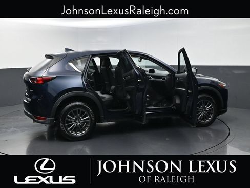 Used 2019 MAZDA CX-5 Touring AWD/4WD image 32