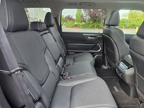 New 2026 INFINITI QX80 Luxe AWD/4WD image 15