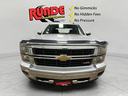 Used 2015 Chevrolet Silverado 1500 LT w/ All Star Edition AWD/4WD image 9