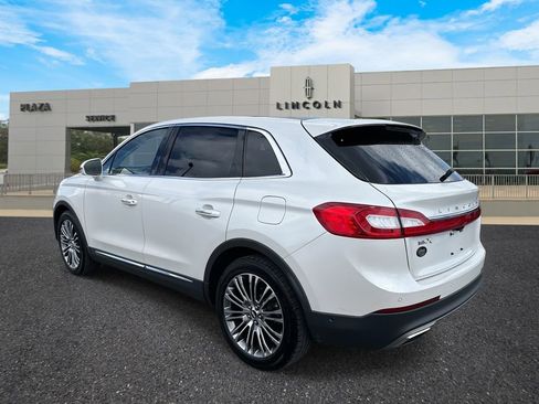 Used 2016 Lincoln MKX Reserve w/ Technology Package image 5