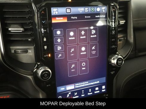 Used 2023 RAM 1500 TRX w/ TRX Level 2 Equipment Group AWD/4WD image 33
