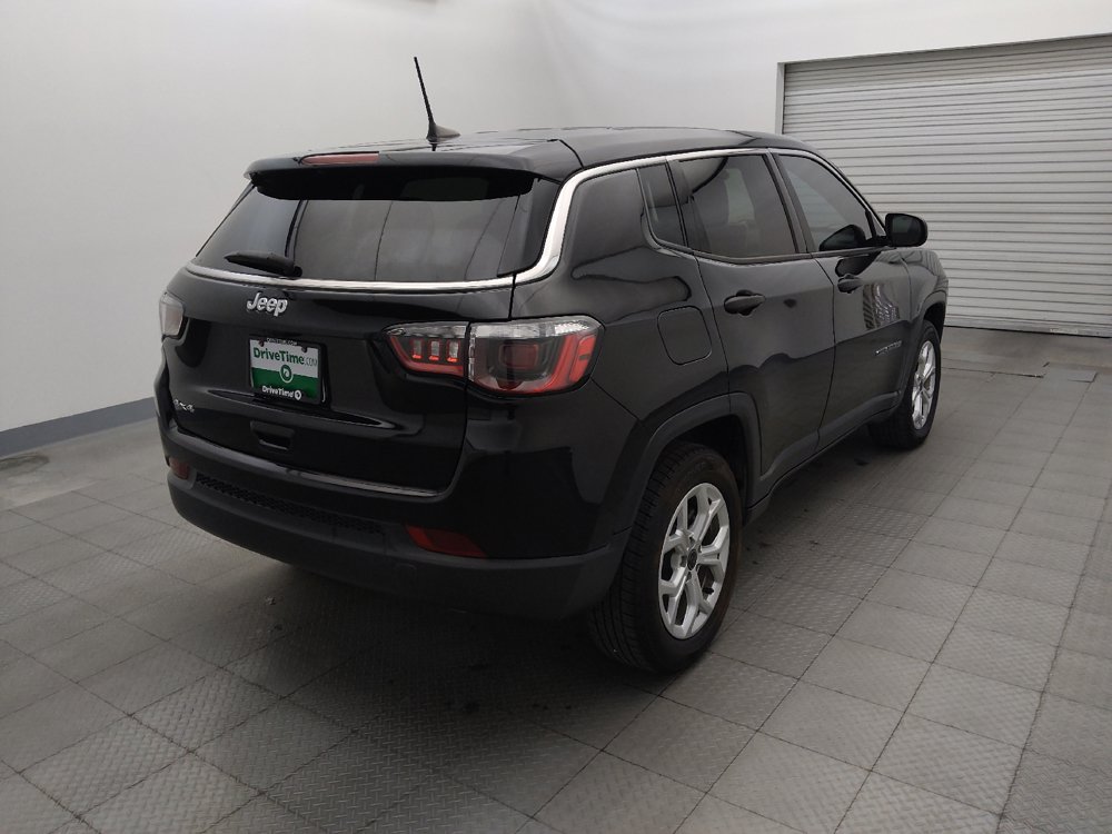 Used 2025 Jeep Compass Sport AWD/4WD image 9