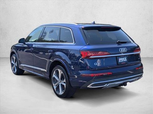 Used 2021 Audi Q7 3.0T Premium Plus w/ Executive Package AWD/4WD image 8