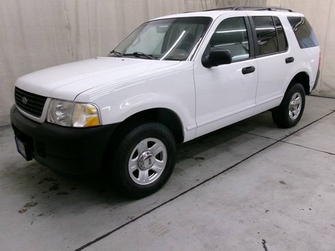 Used 2003 Ford Explorer Sport XLS AWD/4WD image 2