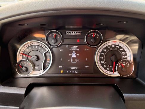Used 2019 RAM 1500 Big Horn AWD/4WD image 20