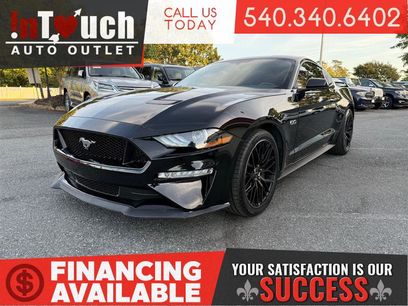 Used 2019 Ford Mustang GT w/ GT Performance Package