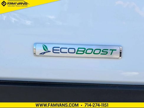Used 2024 Ford Transit 350 XLT RWD image 7