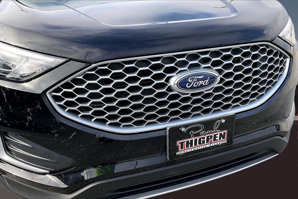 Used 2023 Ford Edge SEL AWD/4WD image 37