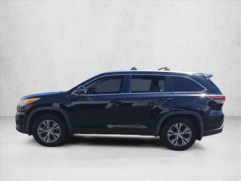 Used 2014 Toyota Highlander XLE AWD/4WD image 8