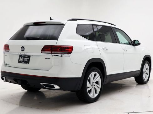 Used 2022 Volkswagen Atlas SE AWD/4WD image 8