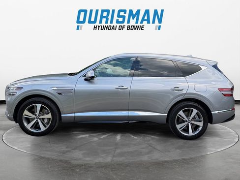 Used 2023 Genesis GV80 3.5T w/ Advanced Package AWD/4WD image 3