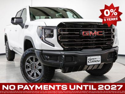 New 2026 GMC Sierra 1500 AT4X