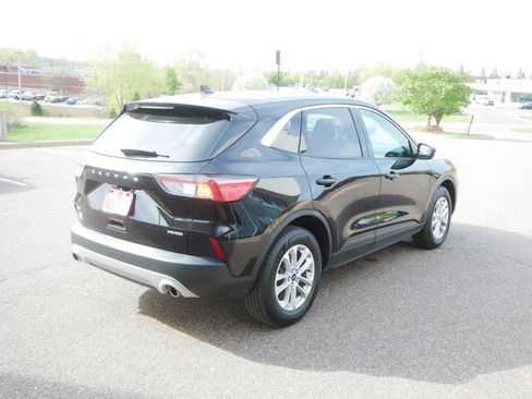 Certified 2020 Ford Escape SE AWD/4WD image 5