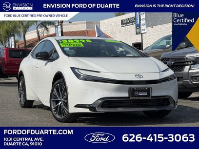 Used 2025 Toyota Prius XLE