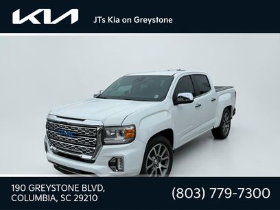 Used 2021 GMC Canyon Denali