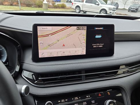 Used 2025 INFINITI QX60 Luxe w/ Vision Package image 24